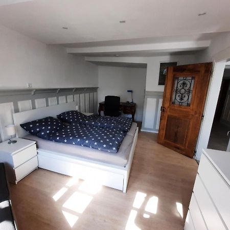Ferienwohnung Am Kurpark Эслоэ Экстерьер фото