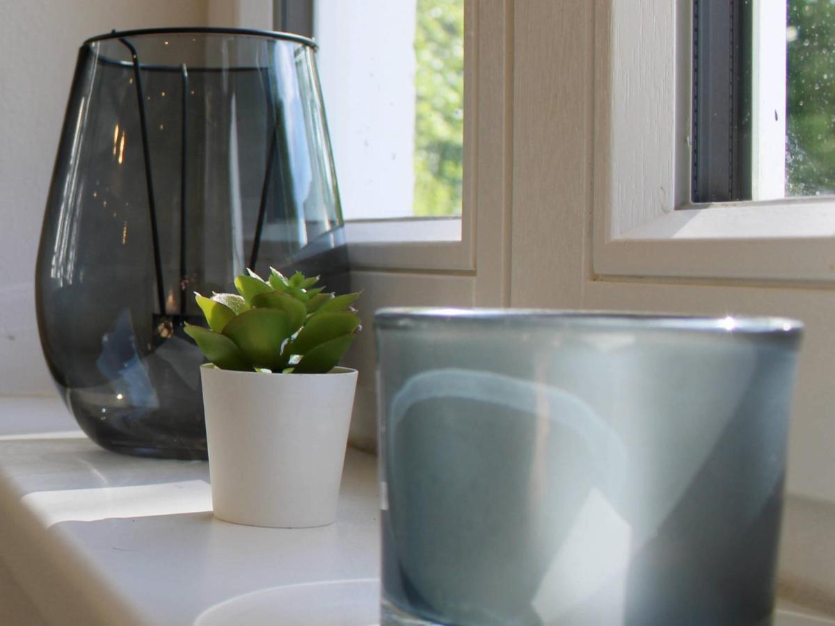 Ferienwohnung Am Kurpark Эслоэ Экстерьер фото